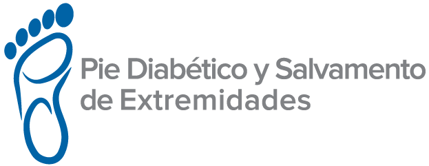 Logo Pie Diabético y Salvamento de Extremidades